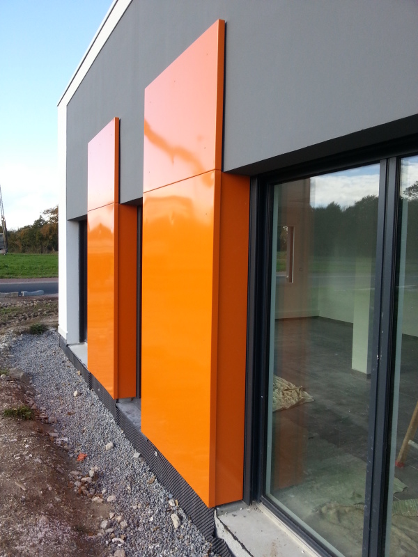 Btiment de  bureaux