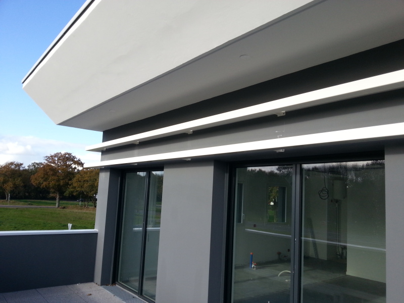 Btiment de  bureaux