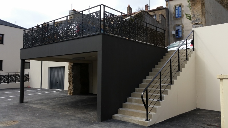 Les Terrasses de la Maine
