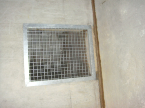 grille ventilation - les Herbiers